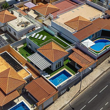 Villa Costa Adeje Luaran gambar