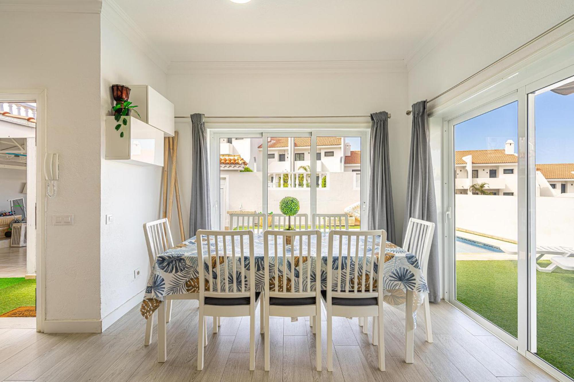 Villa Costa Adeje Luaran gambar