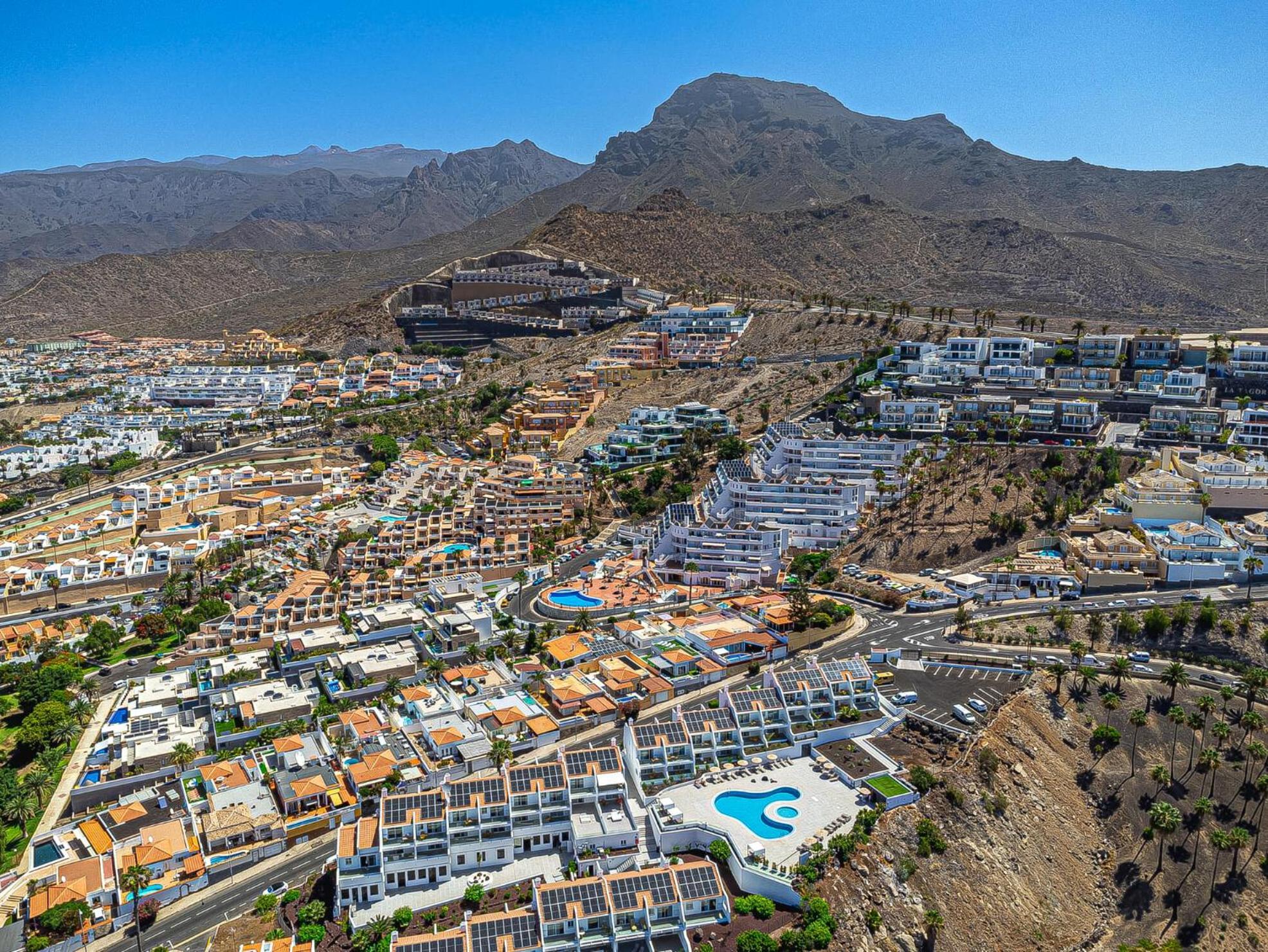 Villa Costa Adeje Luaran gambar