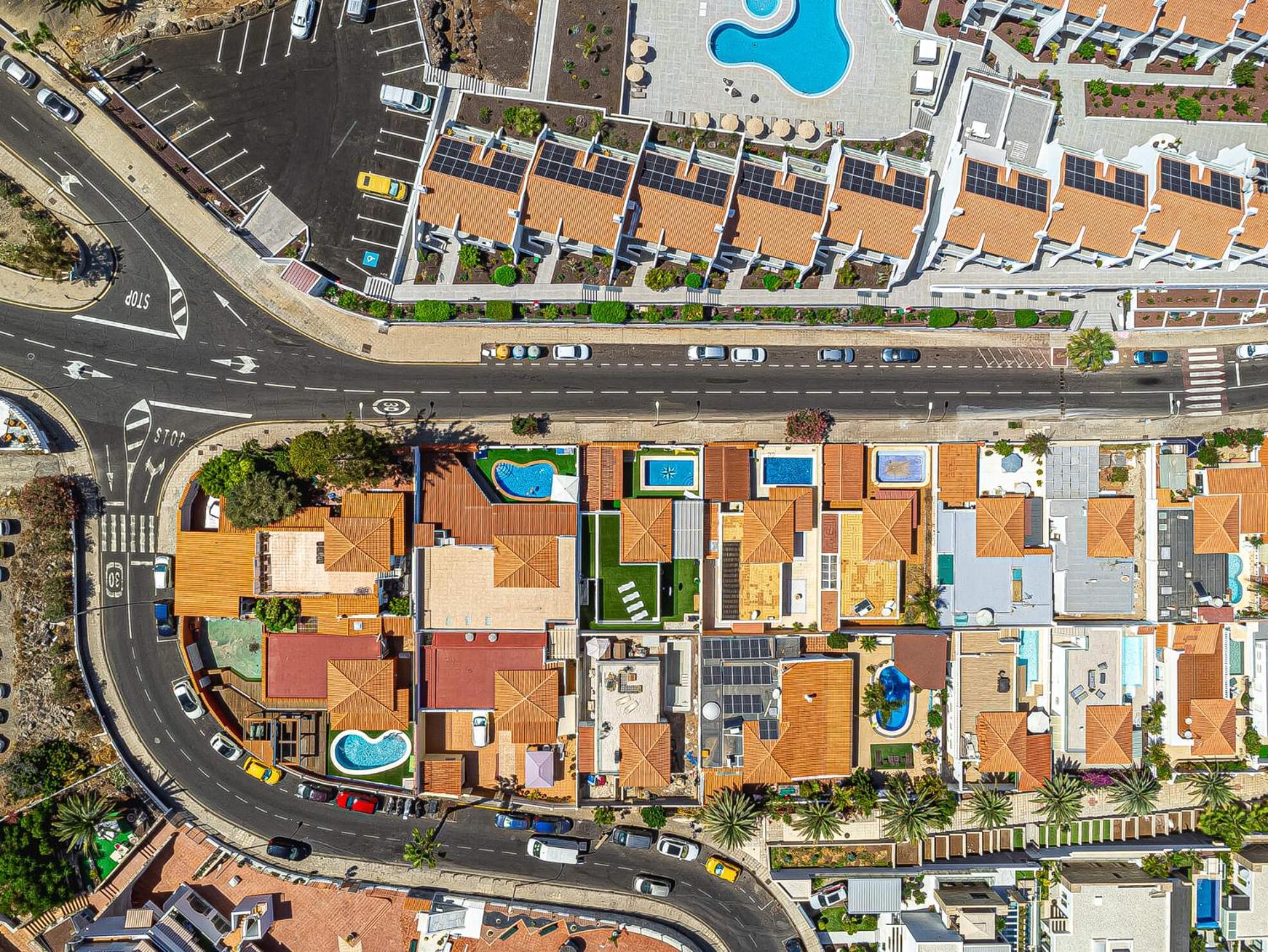 Villa Costa Adeje Luaran gambar