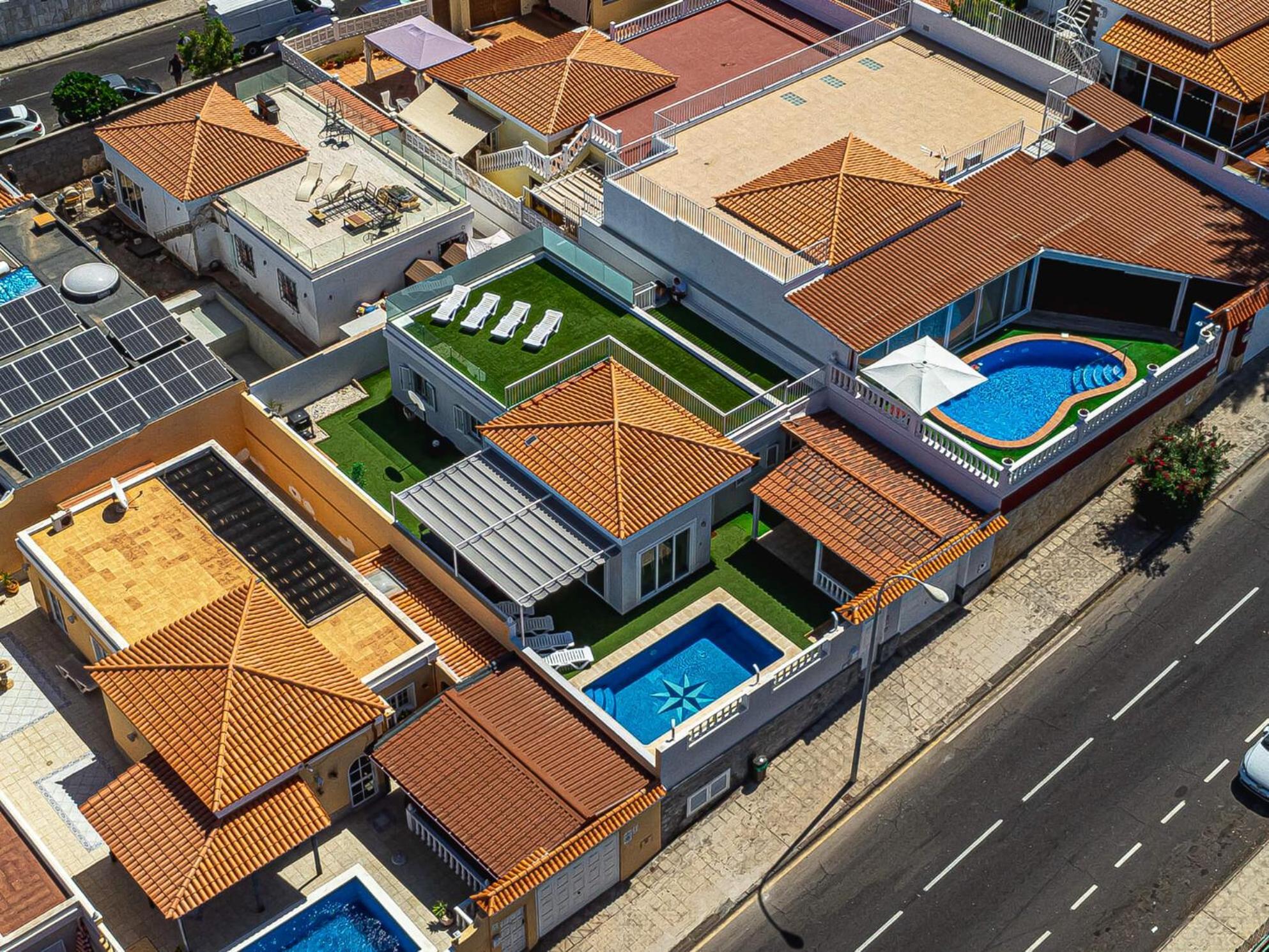 Villa Costa Adeje Luaran gambar