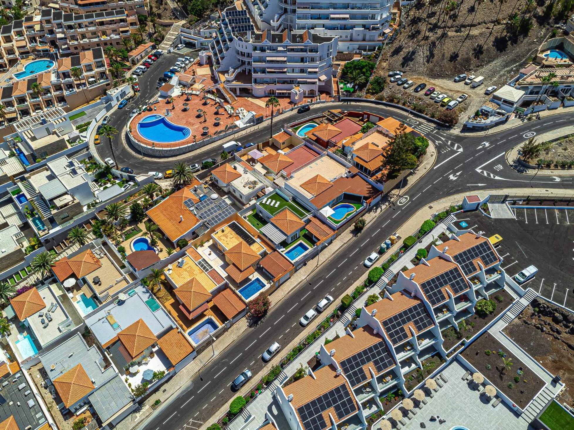 Villa Costa Adeje Luaran gambar