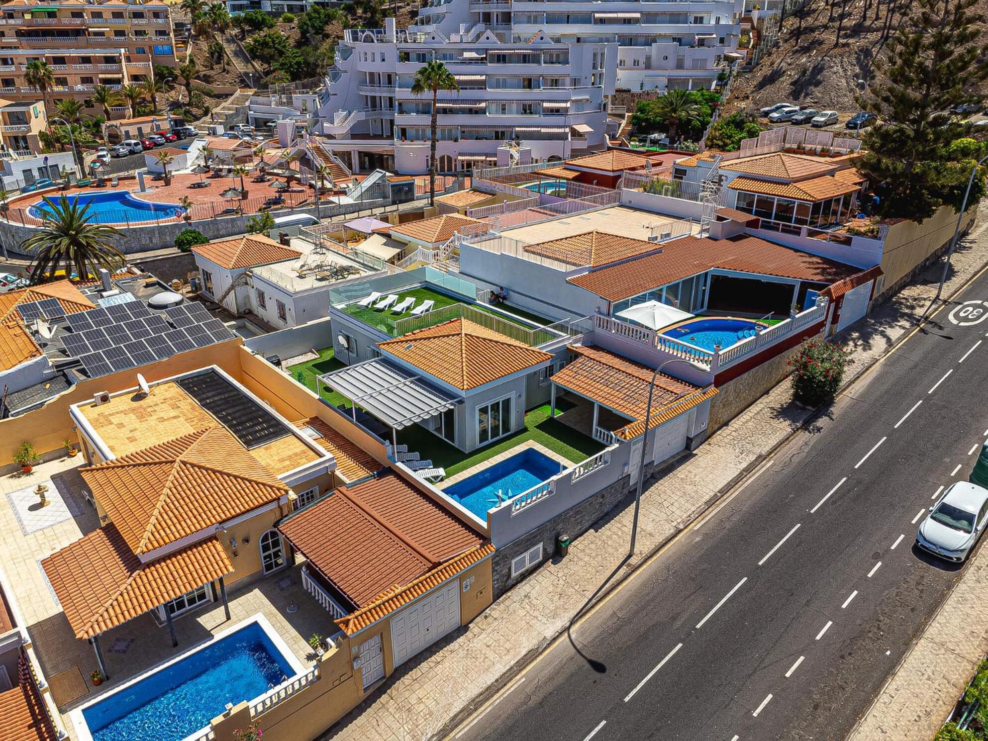 Villa Costa Adeje Luaran gambar