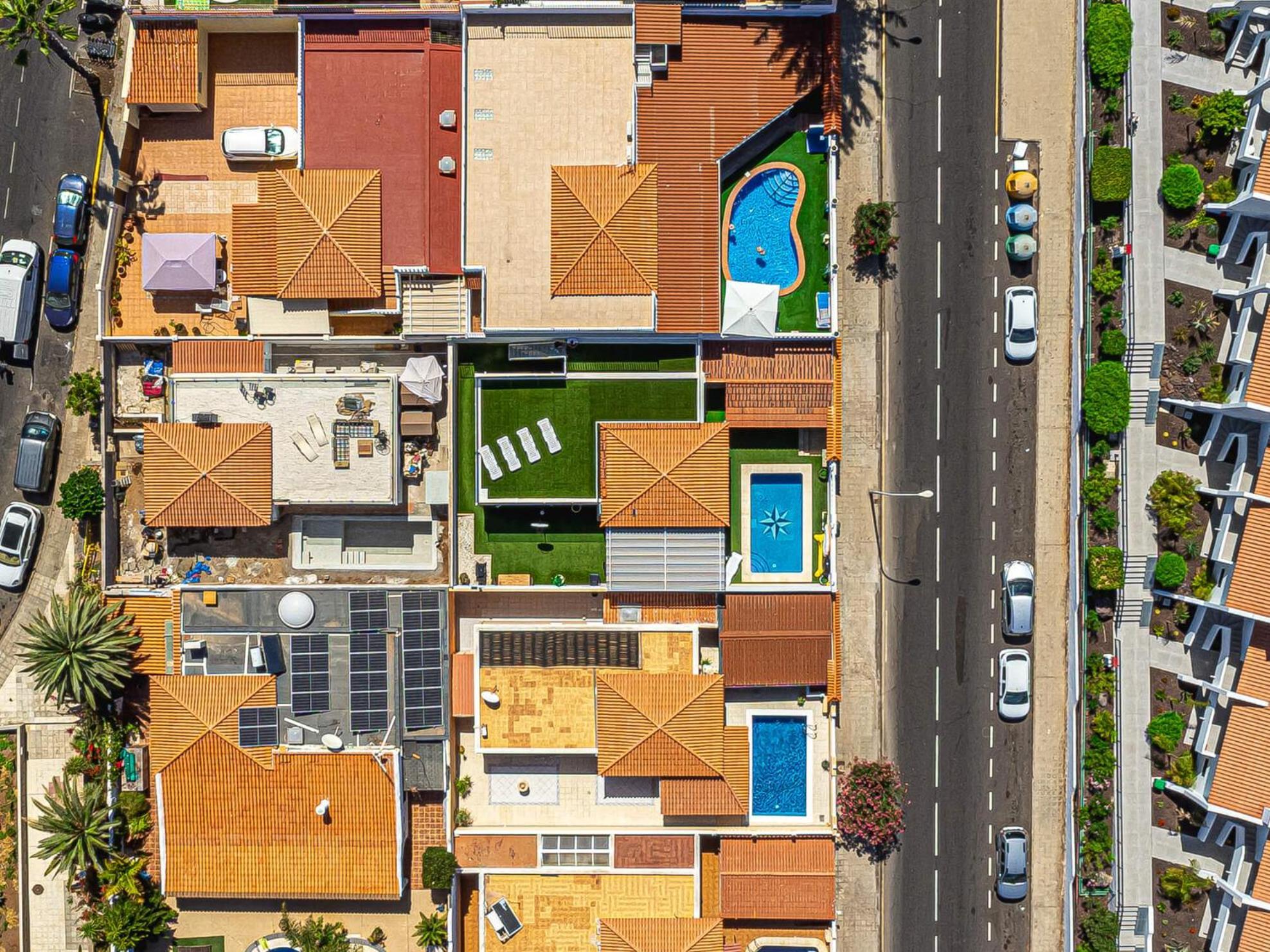 Villa Costa Adeje Luaran gambar