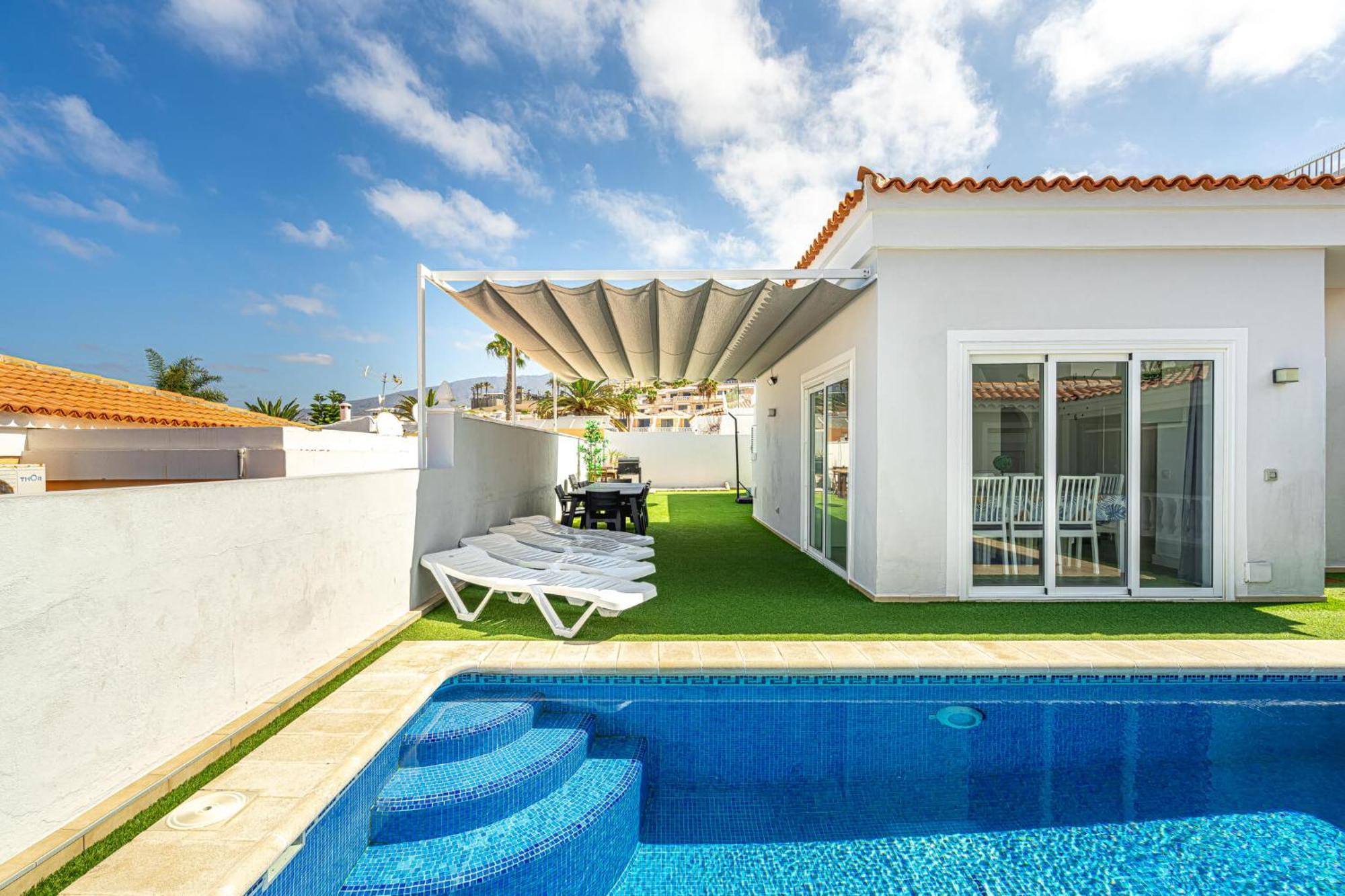 Villa Costa Adeje Luaran gambar