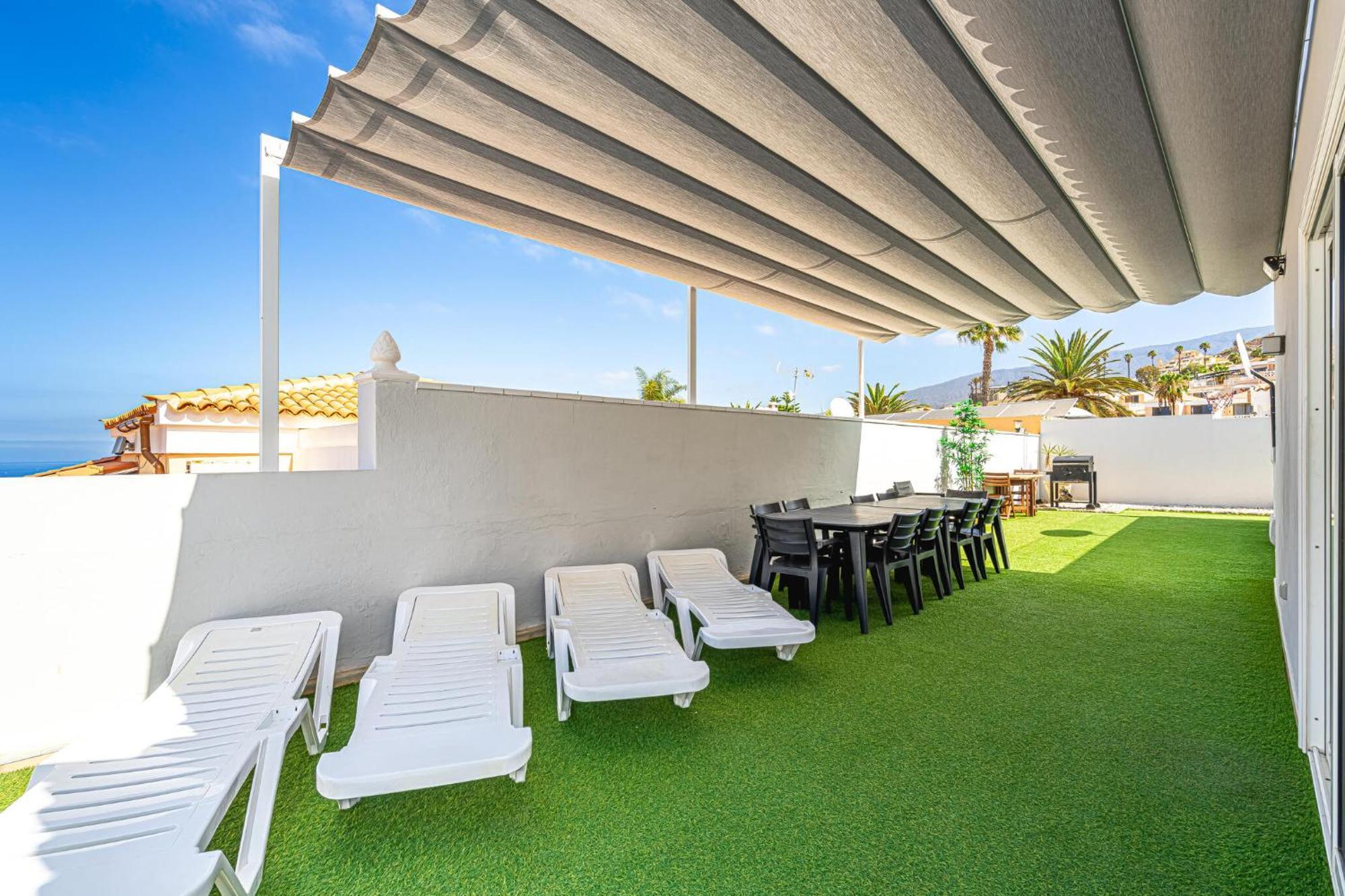 Villa Costa Adeje Luaran gambar