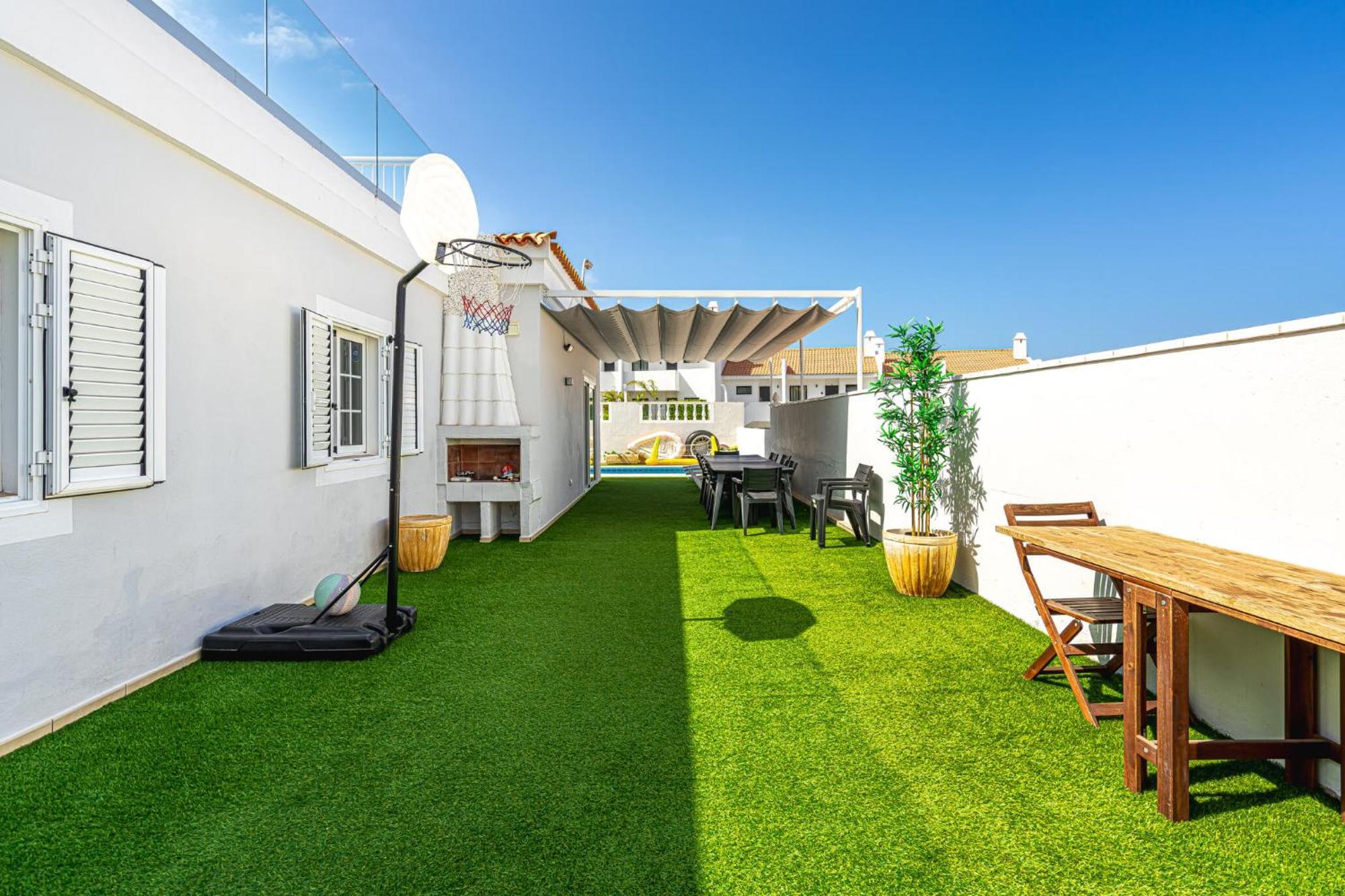 Villa Costa Adeje Luaran gambar